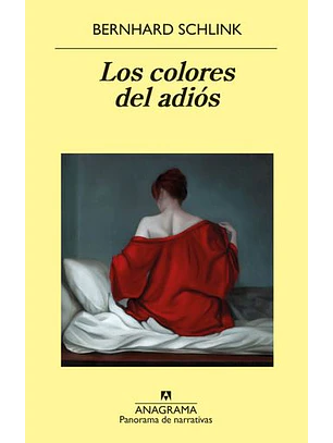 Los Colores Del Adiós