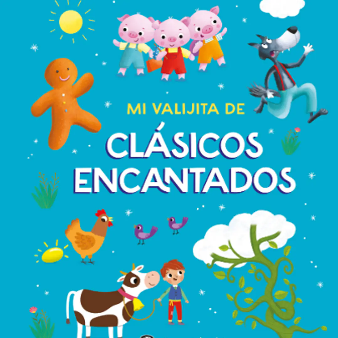 Mi Valijita - Clasicos Encantados 1