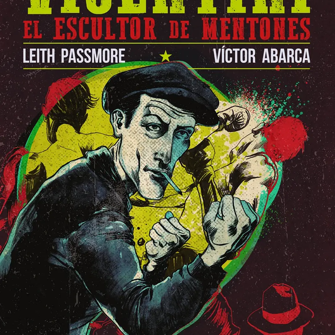 Vicentini El Escultor De Mentones 1