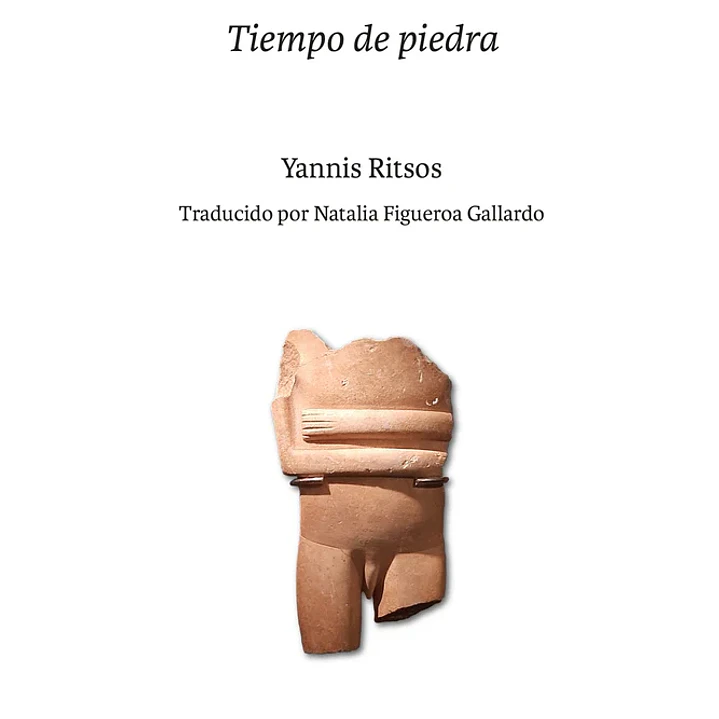 Tiempo De Piedra 1