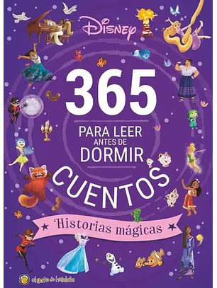 365 Cuentos Para Leer Antes De Dormir