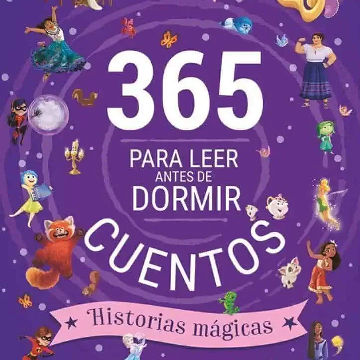365 Cuentos Para Leer Antes De Dormir 1