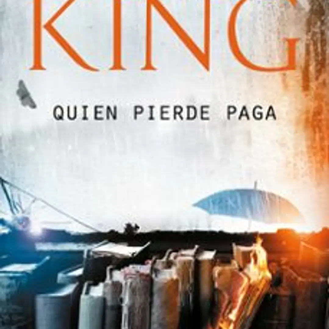 Quien Pierde Paga (Trilogia Bill Hodges 2) 1