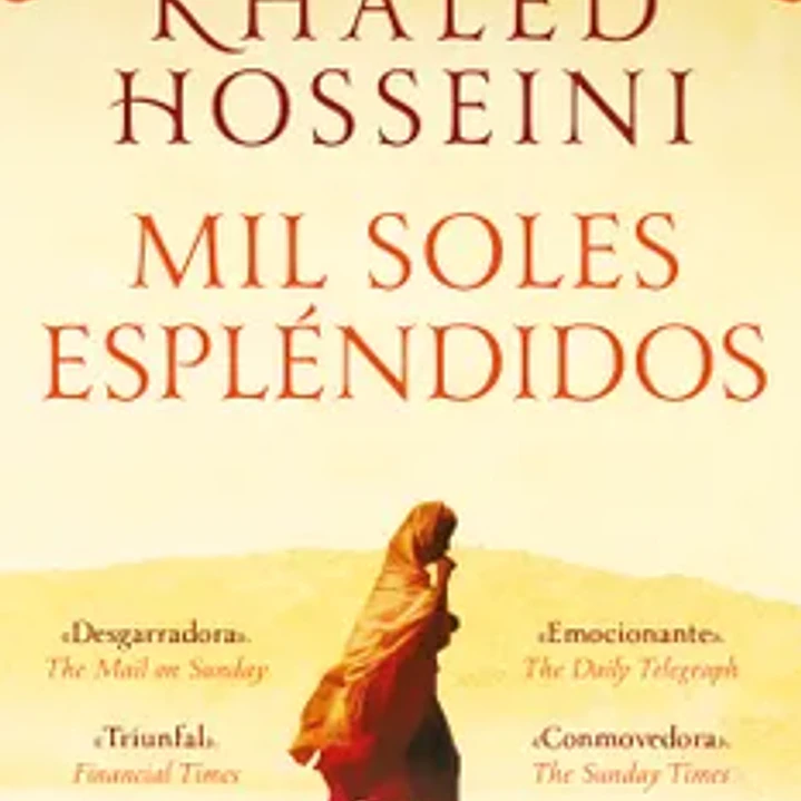 Mil Soles Esplendidos 1