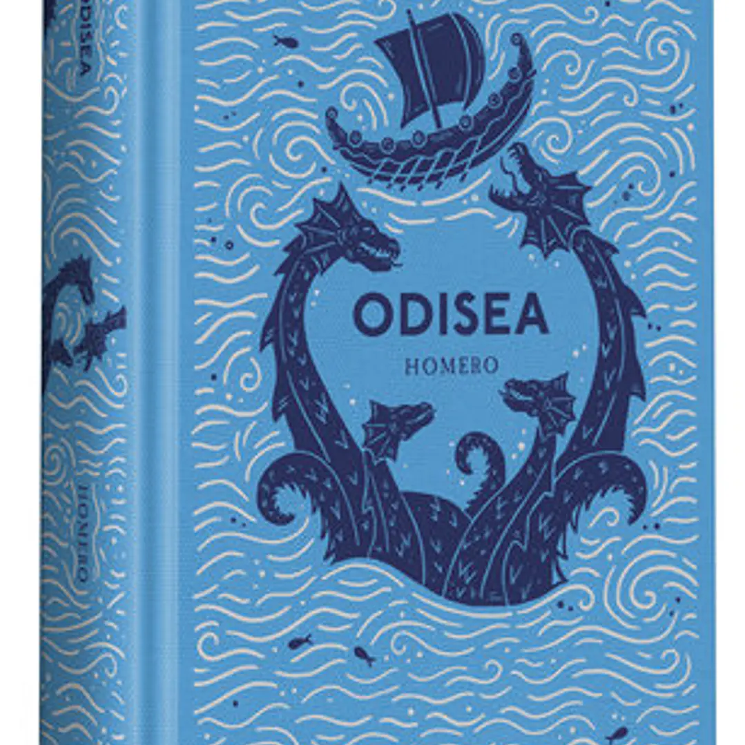 Odisea (Tapa Dura) 1