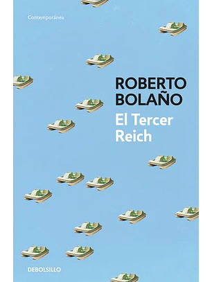 El Tercer Reich  
	Libro Nuevo