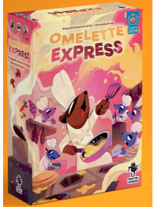Omelette Express