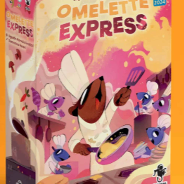 Omelette Express 1