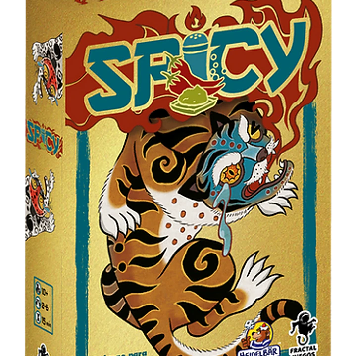 Spicy 1