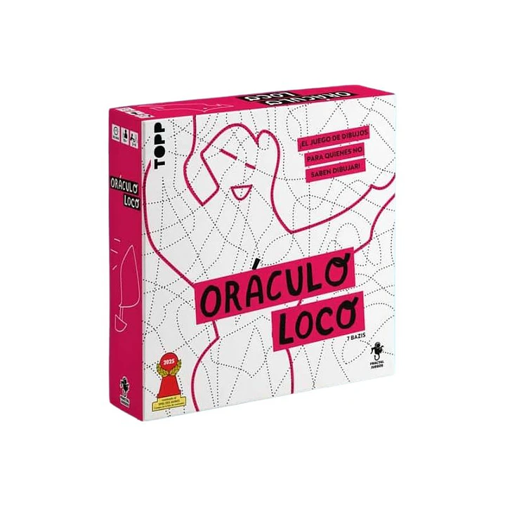 Oraculo Loco 1