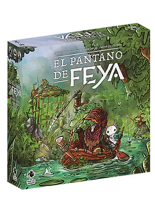 El Pantano De Feya