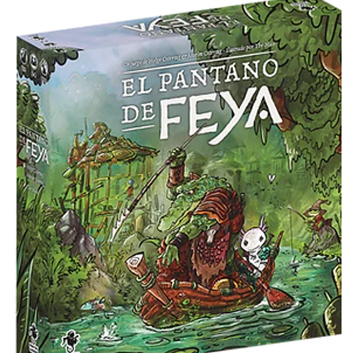 El Pantano De Feya 1