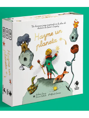 Hazme Un Planeta