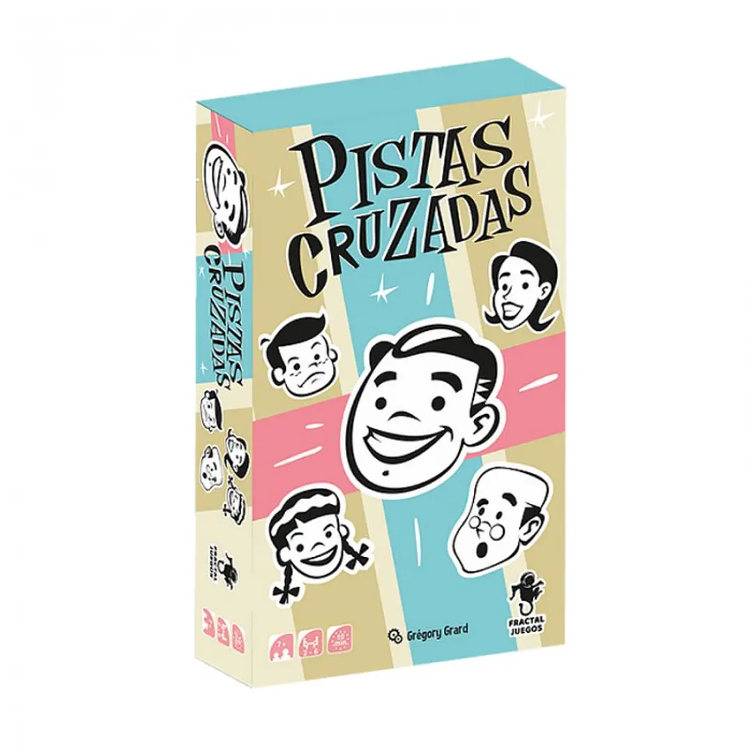 Pistas Cruzadas 1