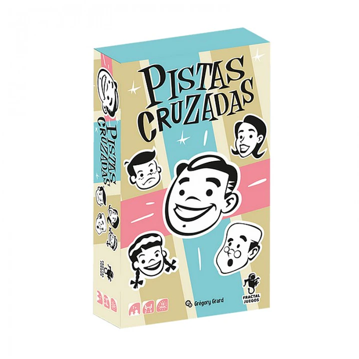 Pistas Cruzadas 1