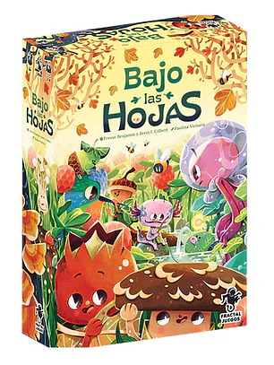 Bajo Las Hojas