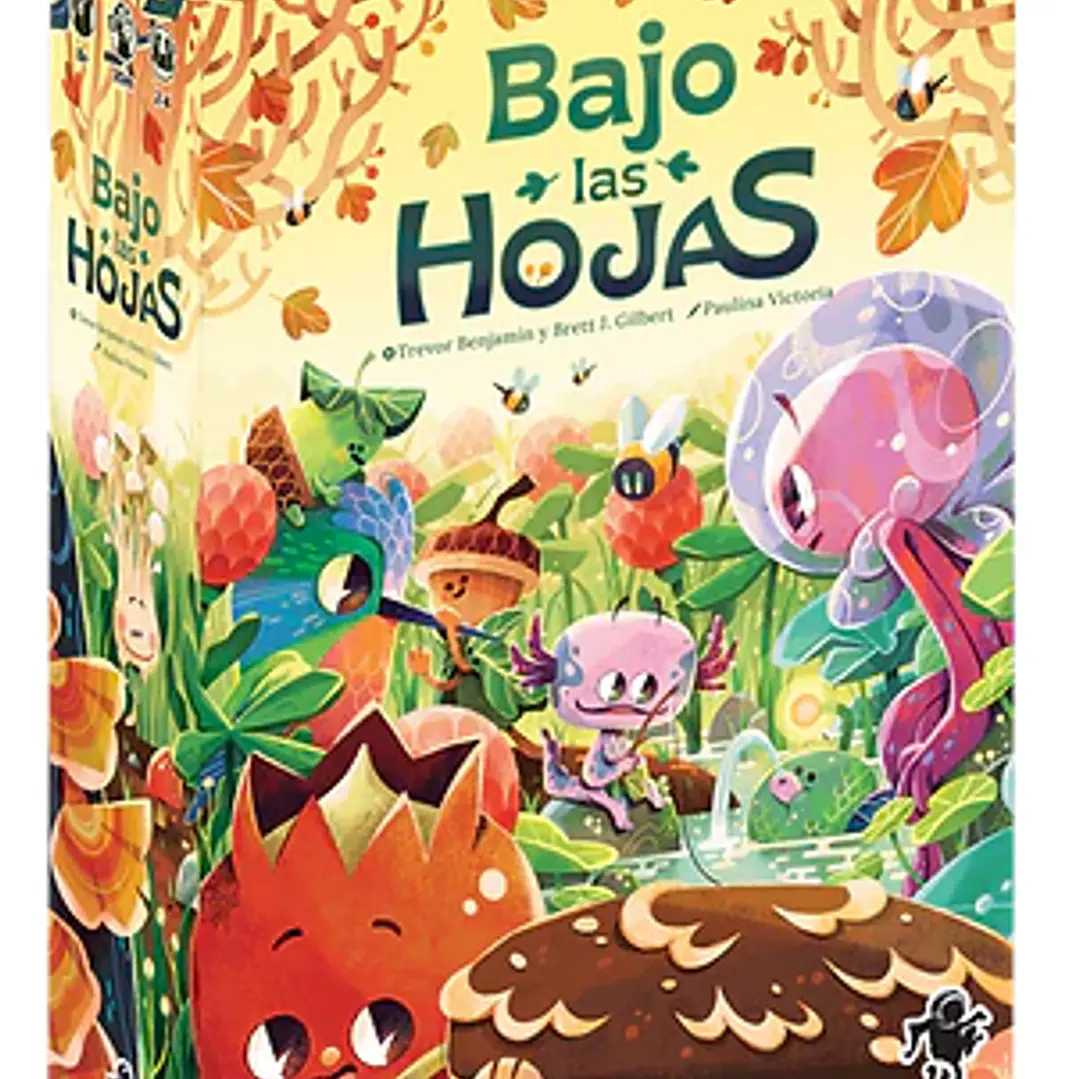 Bajo Las Hojas 1
