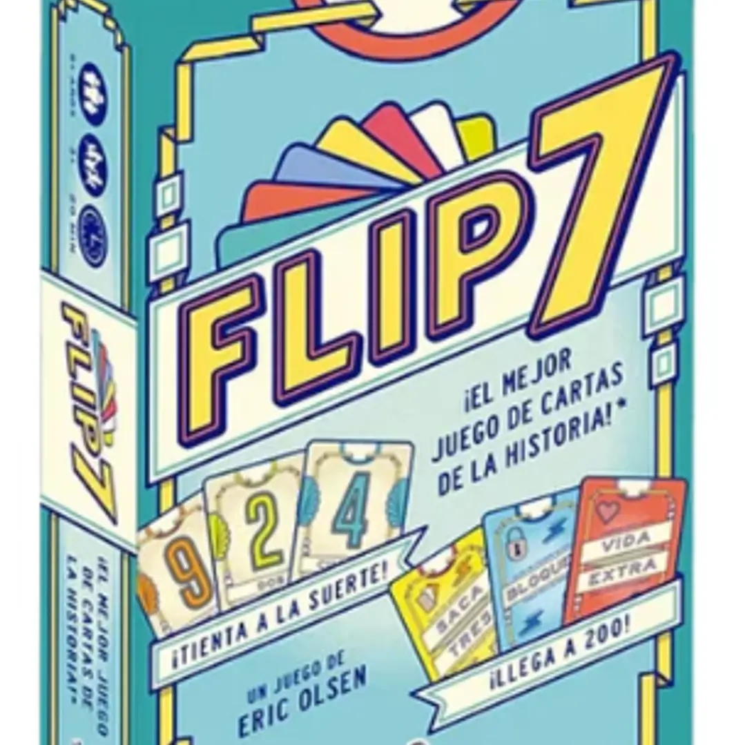 Flip 7 1