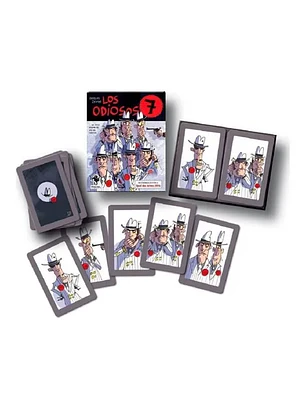 Los Odiosos 7