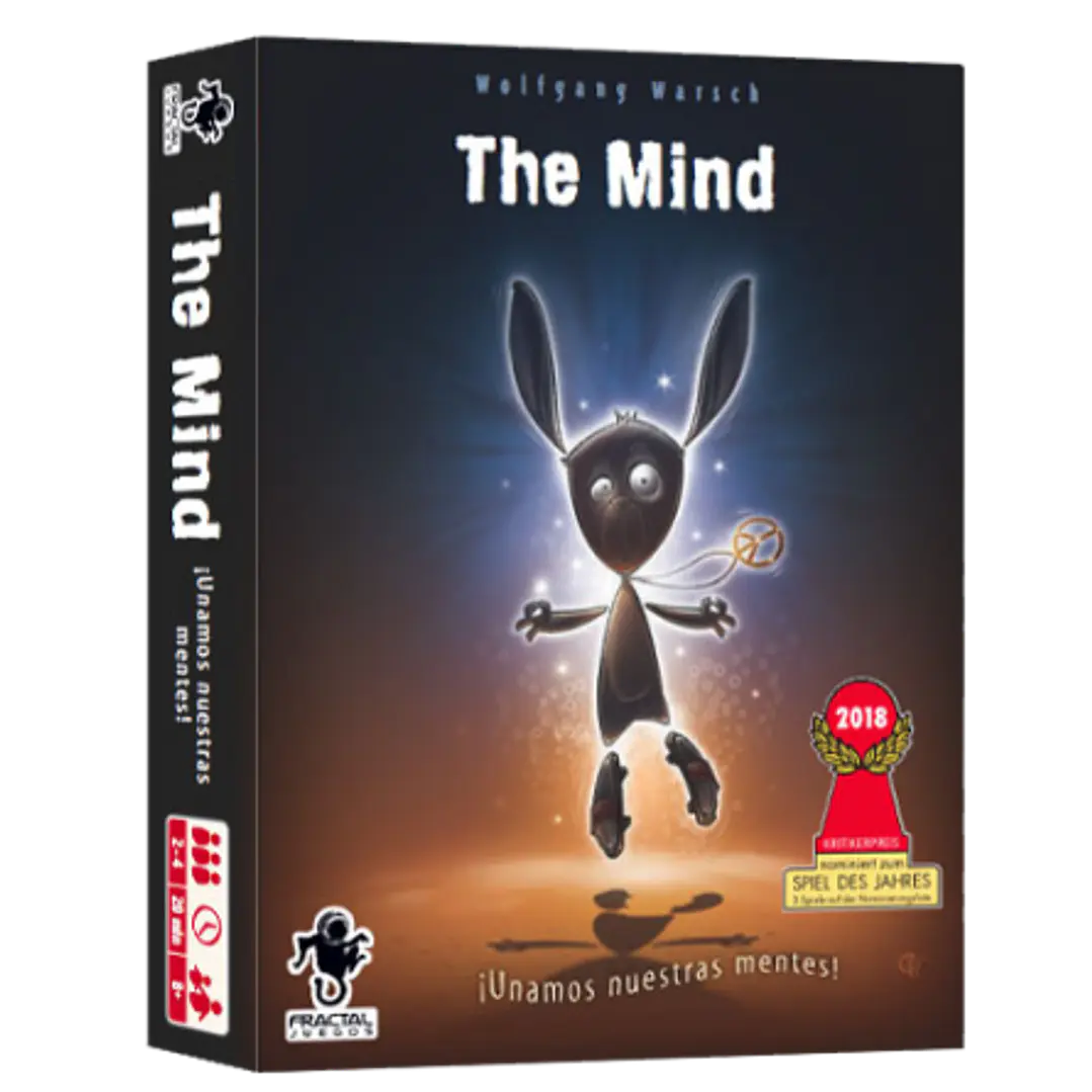 The Mind 1