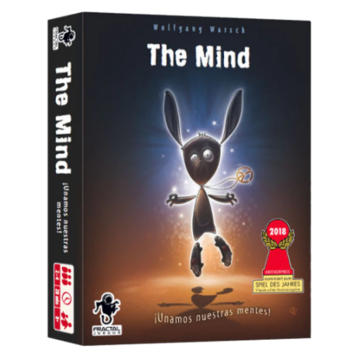 The Mind 1