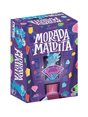 La Morada Maldita