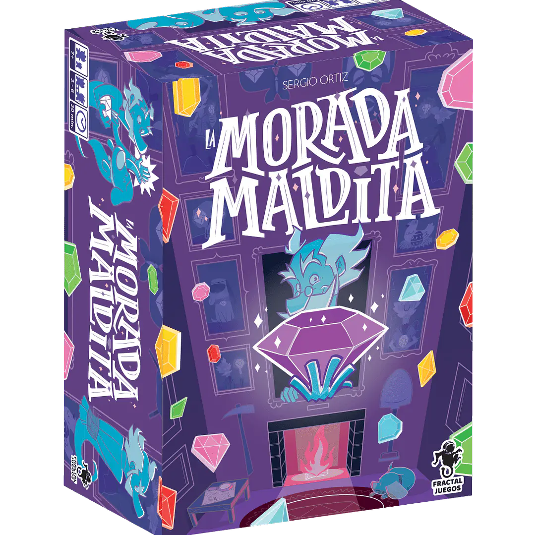 La Morada Maldita 1