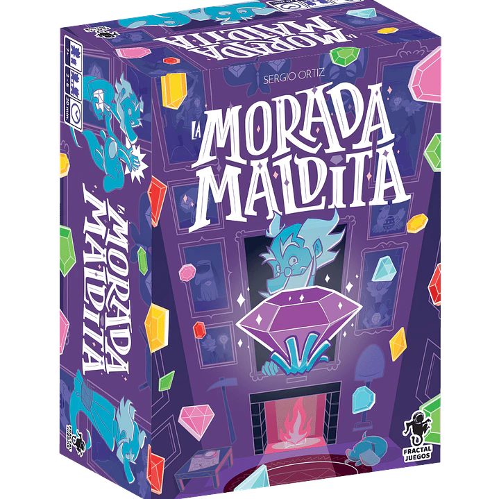 La Morada Maldita 1