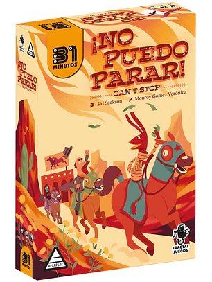 ¡No Puedo Parar! (31 Minutos)