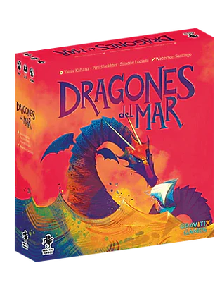 Dragones Del Mar