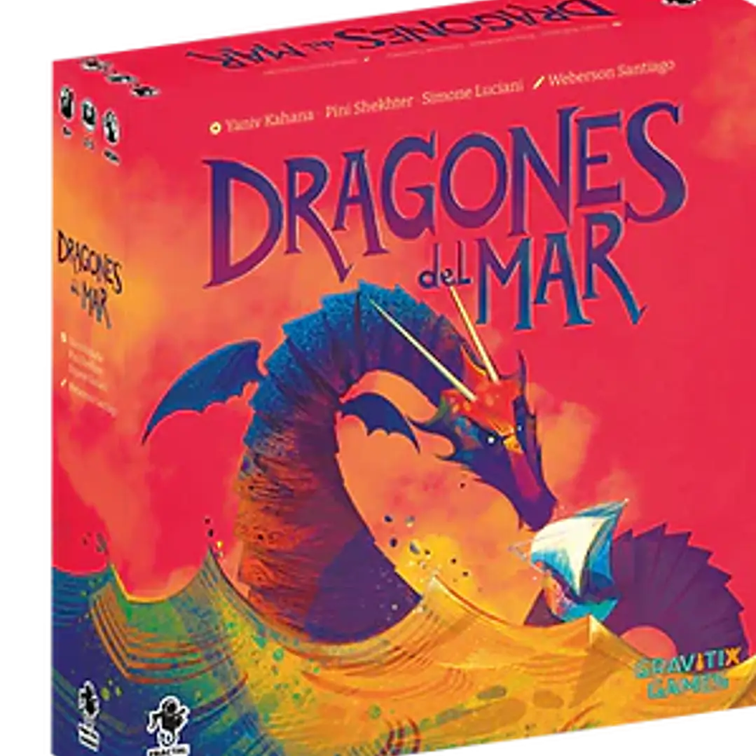 Dragones Del Mar 1
