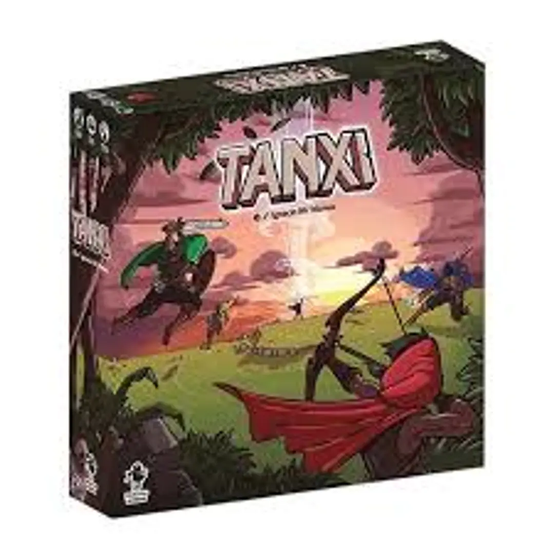 Tanxi 1