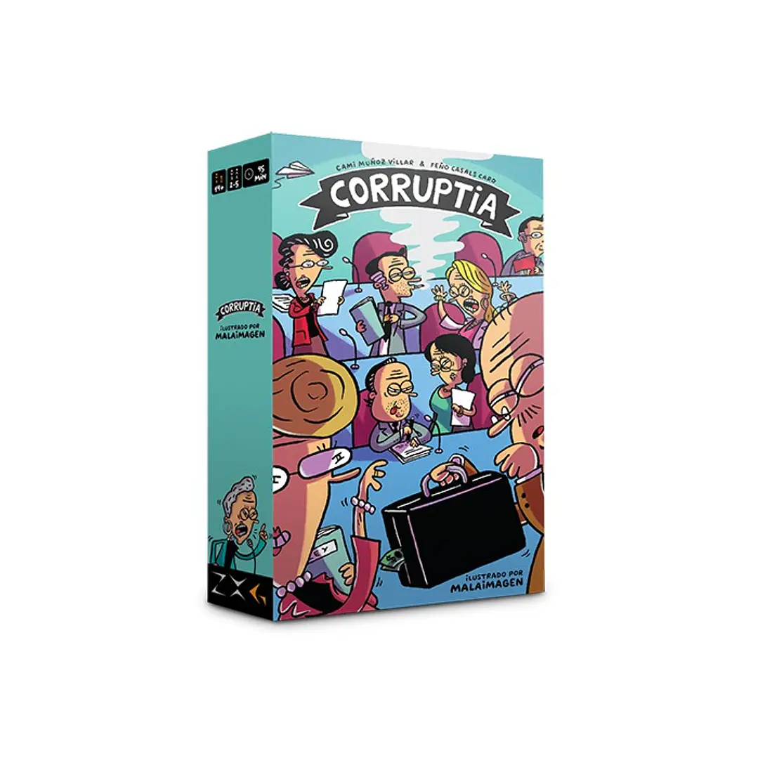 Corruptia 1