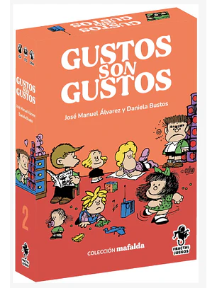 Gustos Son Gustos