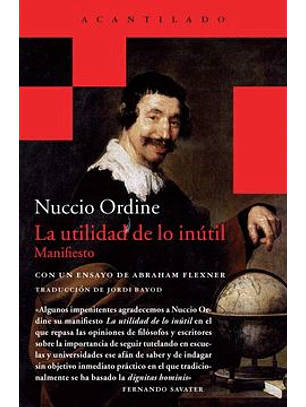  La Utilidad De Lo Inutil