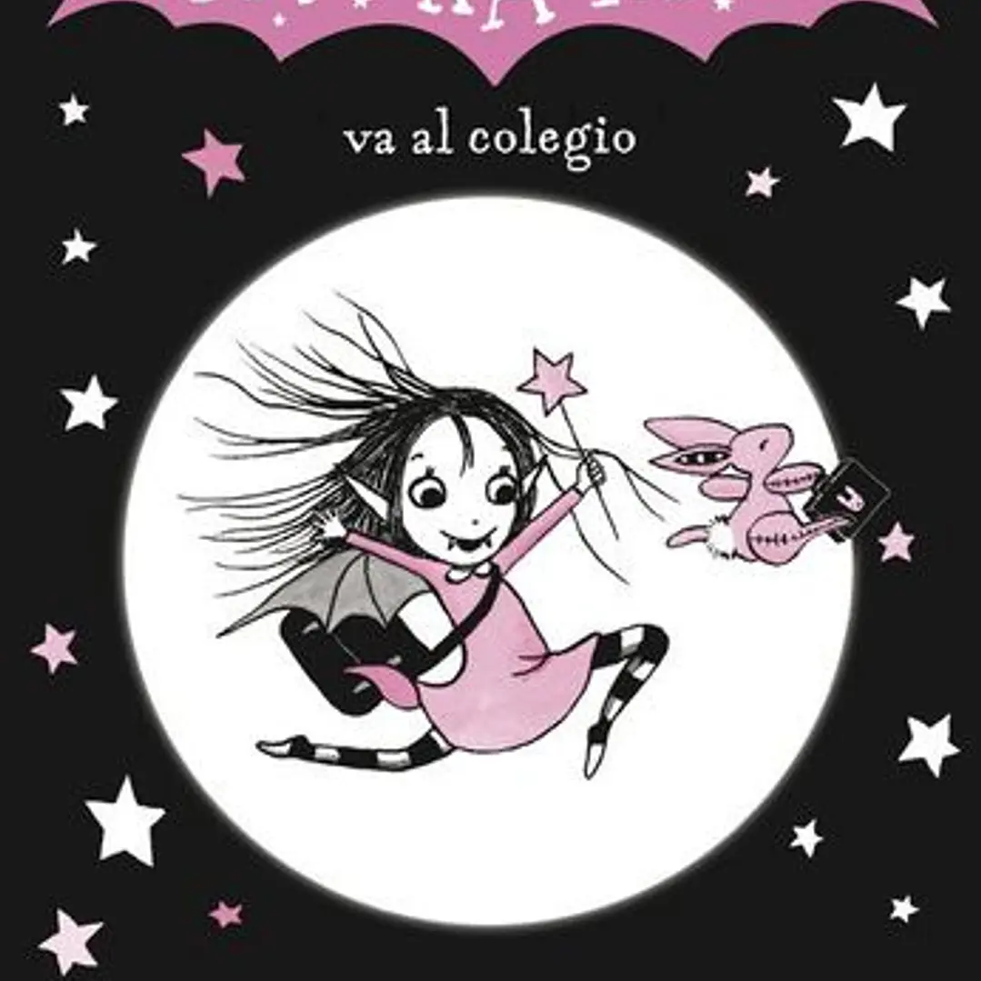 Isadora Moon 1 - Va Al Colegio 1