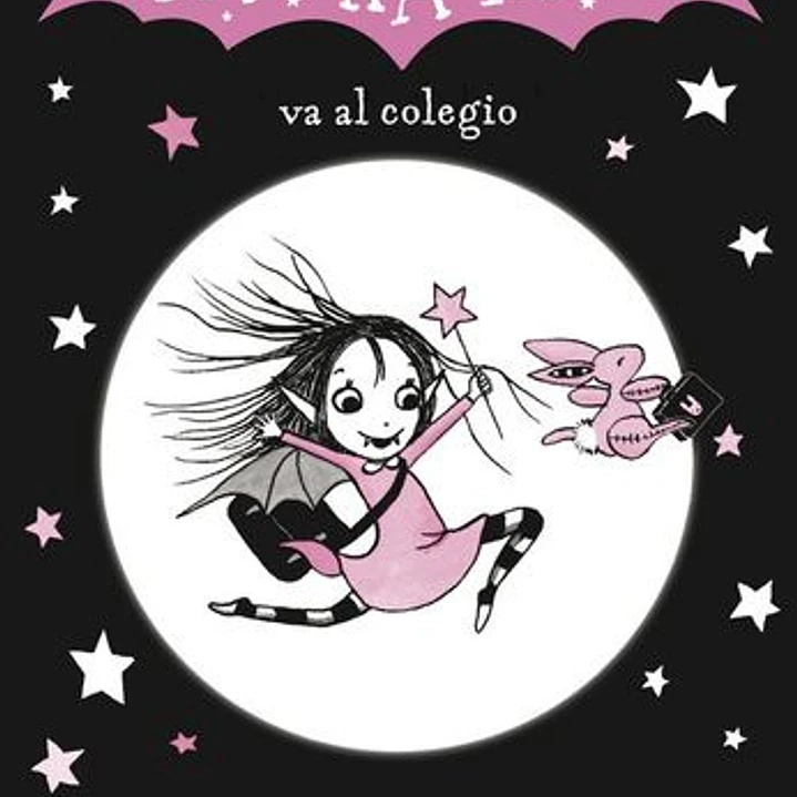 Isadora Moon 1 - Va Al Colegio 1