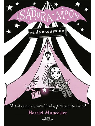 Isadora Moon 2 - Va De Excursion