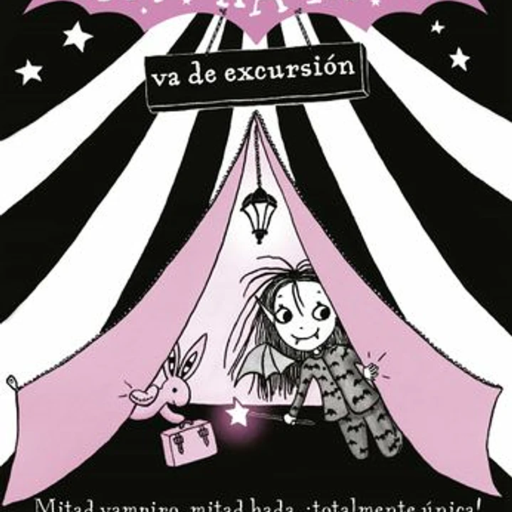 Isadora Moon 2 - Va De Excursion 1