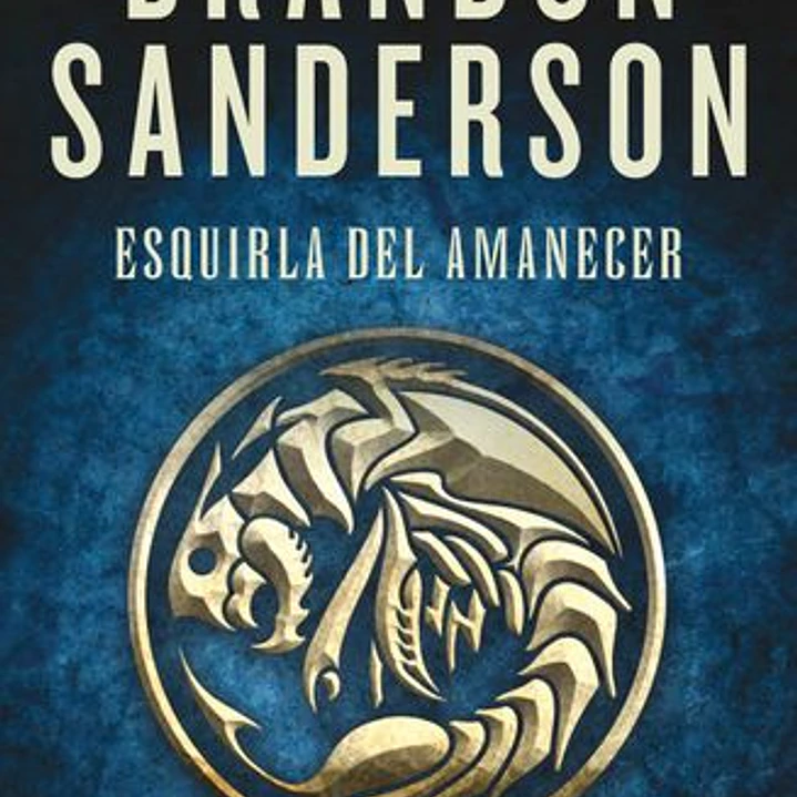 Esquirla Del Amanecer - El Archivo De Las Tormentas 4 1