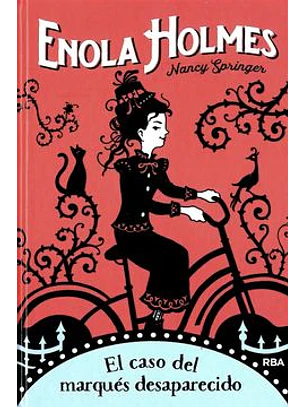 Enola Holmes 1 El Caso Del Marques Desaparecido