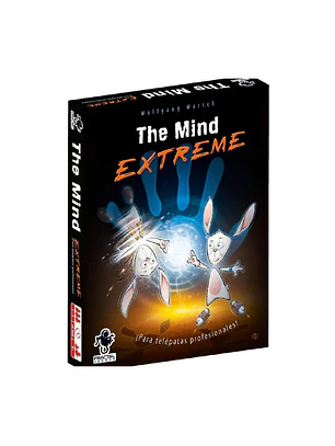  The Mind Extreme
