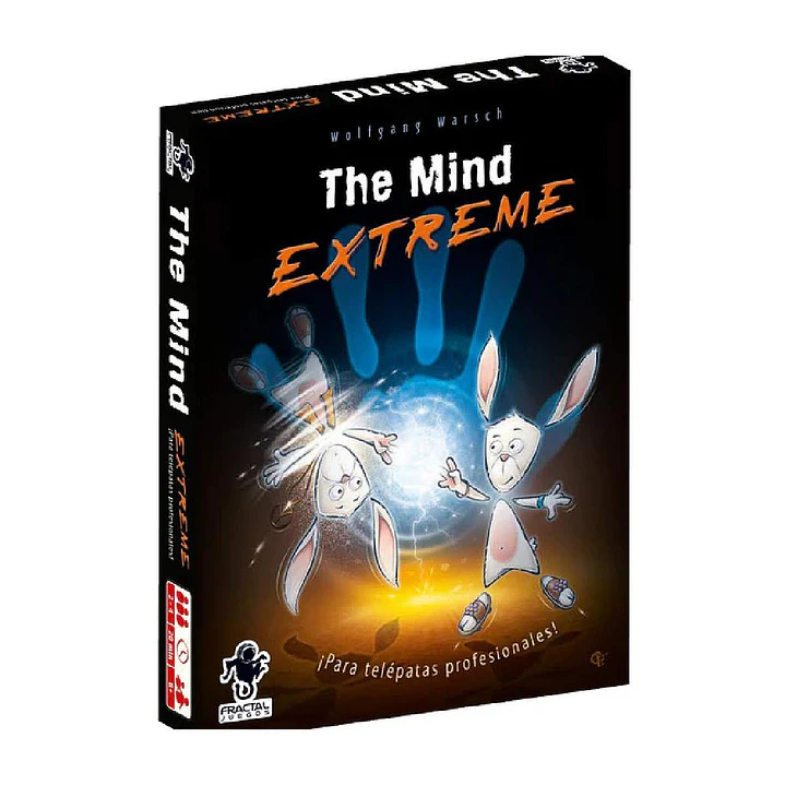  The Mind Extreme 1