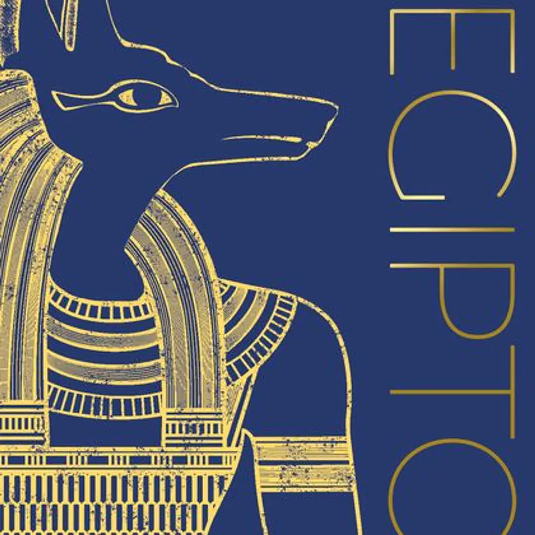 Antiguo Egipto - Colección Enciclopedia Visual  1