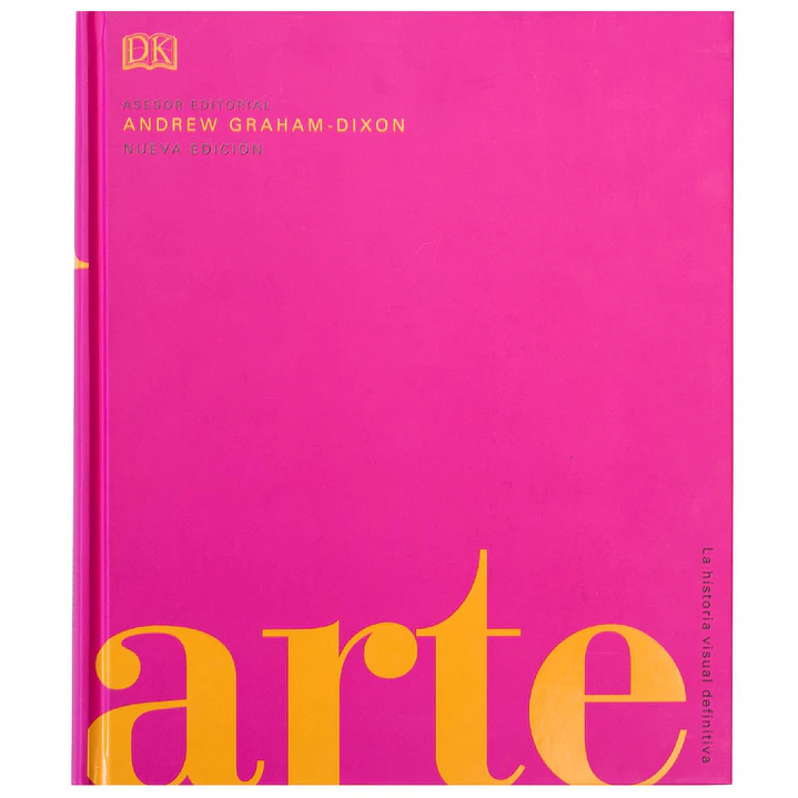 Arte: La Historia Visual Definitiva 1