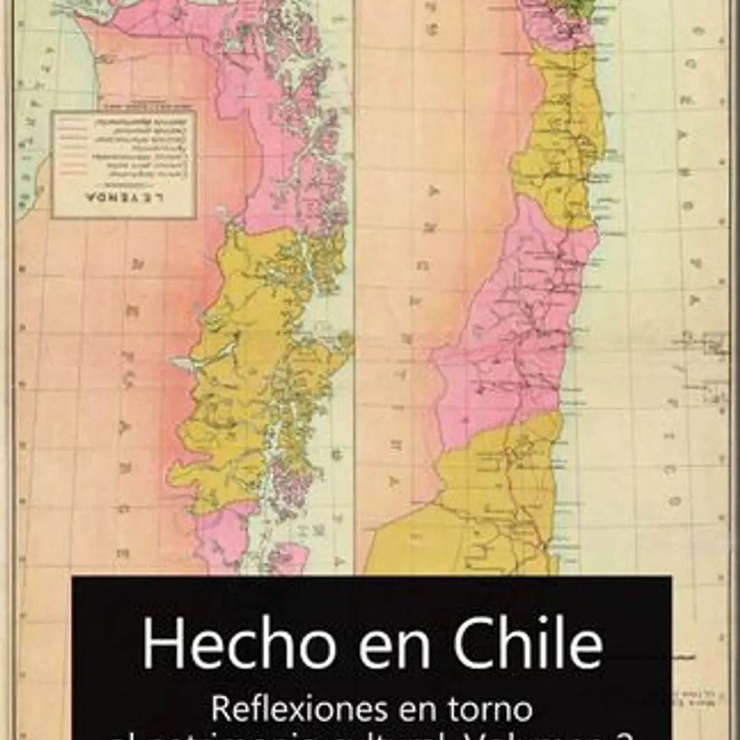 Hecho En Chile. Reflexiones En Torno Al Patrimonio Cultural Vol 2 1