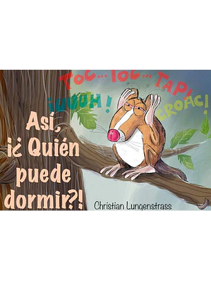 Asi, Quien Puede Dormir?!
