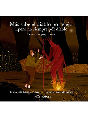 Mas Sabe El Diablo Por Viejo...pero No Siempre Por Diablo