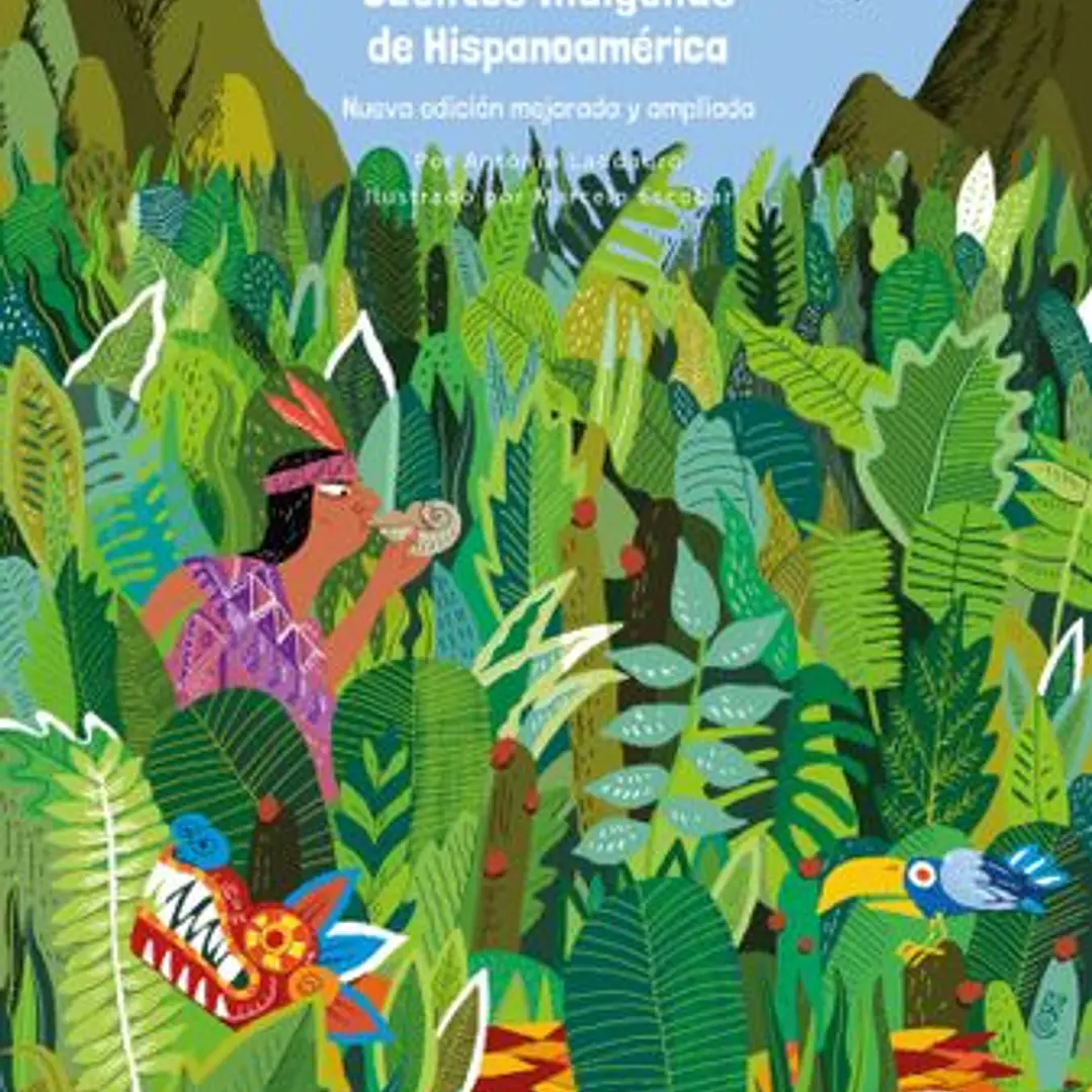Leyendas Y Cuentos Indigenas De Hispanoamérica (Tapa Dura) 1