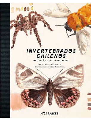 Invertebrados Chilenos - Mas Alla De Las Apariencias  (Coleccion Patrimonio Natural)